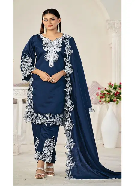 Bilqis B 201 A To D Cotton Slub Pakistani Readymade Suits Orders In India